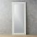 White Leaning Floor Mirror Brilliant On Furniture With 32x76 Reviews CB2 2