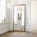 Furniture White Leaning Floor Mirror Perfect On Furniture With Regard To Amazing Industrial Metal Wood West Elm 14 White Leaning Floor Mirror