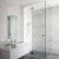 Bathroom White Marble Bathroom Tiles Astonishing On Regarding Grey Look Wall Dark Floor 26 White Marble Bathroom Tiles