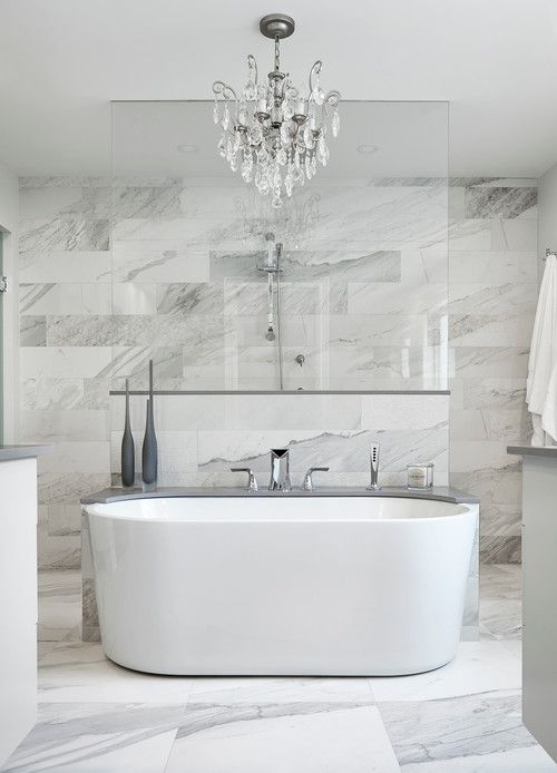 Bathroom White Marble Bathroom Tiles Innovative On Intended For 17 Gorgeous Bathrooms With Tile 0 White Marble Bathroom Tiles