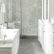 Bathroom White Marble Bathroom Tiles Modern On Throughout Carrera Herringbone Wall Tile Grey 20 White Marble Bathroom Tiles