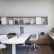 Office White Modern Office Interesting On Throughout 18 Furniture Designs Ideas Design Trends Premium 7 White Modern Office
