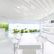 Office White Office Interior Contemporary On With Green Decor Design Ideas 16 White Office Interior