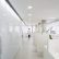 White Office Interior Modern On Intended For Clean Dental Design In Spain 1