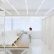 White Office Interior Remarkable On With Regard To Design In Seoul 4