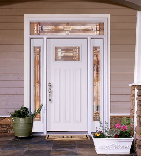 Home White Residential Front Doors Delightful On Home With Homey Strong Entry Door 0 White Residential Front Doors