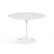 Interior White Round Dining Table Brilliant On Interior In 10 Easy Pieces Simple Tables Remodelista 12 White Round Dining Table