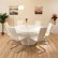 Interior White Round Dining Table Innovative On Interior Regarding Sets Design 15 White Round Dining Table