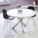 Interior White Round Dining Table Remarkable On Interior Regarding Incredible Modern 29 White Round Dining Table