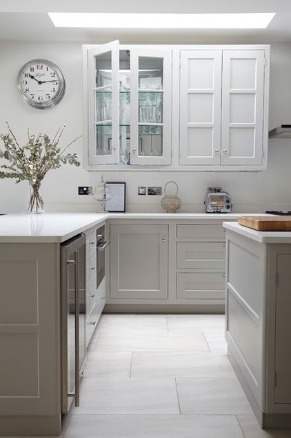 Floor White Tile Flooring Kitchen Wonderful On Floor With Regard To 9 Ideas Quartz Glass And Kitchens 0 White Tile Flooring Kitchen