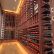 Interior Wine Cellar Lighting Modest On Interior Intended For Contemporary With Built In Storage 19 Wine Cellar Lighting