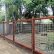 Other Wire Fence Styles Fine On Other Throughout Welded Wooden Dog Runs 6 Wire Fence Styles