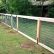 Other Wood And Wire Fences Exquisite On Other With Fence Yard Fencing Framed Welded 17 Wood And Wire Fences