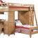 Furniture Wood Bunk Bed With Desk Excellent On Furniture Inside Dazzling Taffy Twin Student 23 Wood Bunk Bed With Desk