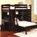 Furniture Wood Bunk Bed With Desk Imposing On Furniture Intended Solid Beds Best 25 Loft Ideas 29 Wood Bunk Bed With Desk