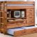 Wood Bunk Bed With Desk Innovative On Furniture And Wooden Recous 5