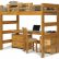 Wood Bunk Bed With Desk Nice On Furniture And 25 Awesome Beds Desks Perfect For Kids 4