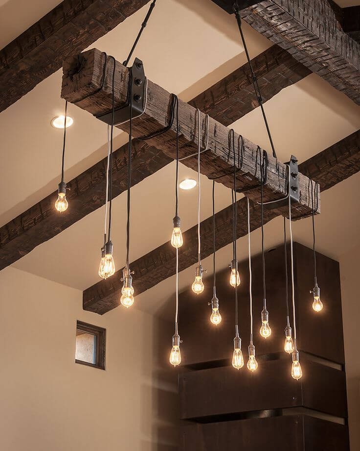 Interior Wood Ceiling Lighting Interesting On Interior With 7 Wooden Lamp Ideas Woodz 0 Wood Ceiling Lighting