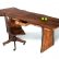 Office Wood Desks For Home Office Interesting On Inside Reclaimed Unique 22 Wood Desks For Home Office