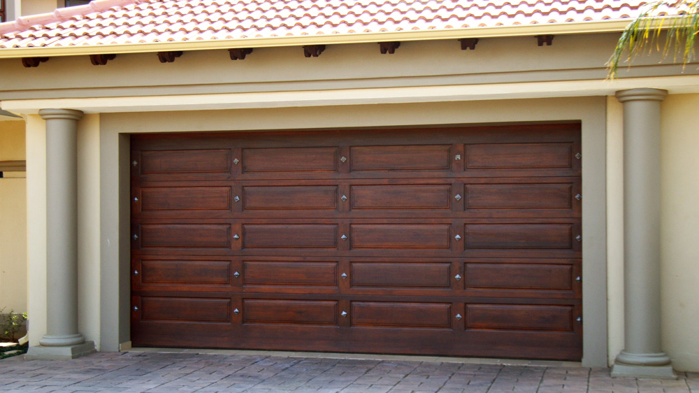 Home Wood Double Garage Door Beautiful On Home Within Catchy With Wooden Doors 0 Wood Double Garage Door