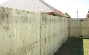 Wood Fence Panels Price