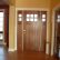 Other Wood Interior Doors With White Trim Brilliant On Other Intended Awesome And 48 Best Mixing Trims 11 Wood Interior Doors With White Trim