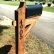 Other Wood Mailbox Posts Modern On Other For Wooden Post Appealing 25 Wood Mailbox Posts