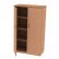 Wood Office Cabinet Lovely On Intended For Cabinets With Doors Gallery Design Modern 1