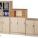Wood Office Cabinets Magnificent On Intended For FCEC3F Kontrax Filing Cabinet 5