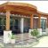 Wood Patio Covers Kits Creative On Home Throughout Cover 5