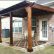 Wood Patio Covers Kits Perfect On Home With Covered More Eye Catching Melissal Gill 3