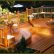 Home Wood Patio Ideas Excellent On Home Regarding Chic Deck Outdoor Designs Inovatics 8 Wood Patio Ideas