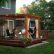 Wood Patio Ideas Unique On Home With Regard To Collection In Deck 20 Impressive Wooden 3