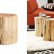 Furniture Wood Stump Furniture Excellent On And Natural Tree Side Table FURNISHINGS Better Living Through 11 Wood Stump Furniture
