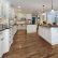 Wood Tile Flooring In Kitchen Delightful On Floor Inside American Estates 9 X 36 Saddle Porcelain Saddles And 2
