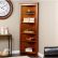 Wooden Corner Shelves Furniture Magnificent On Intended Ideas Small Shelf Unit Wood Space Saving 2