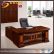 Wooden Office Tables Stylish On In Furniture Specifications Executive Table Design 4