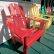 Wooden Outdoor Furniture Painted Fine On With How To Paint Style At Home 2