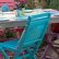 Wooden Outdoor Furniture Painted Interesting On Intended For Garden 3