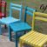 Furniture Wooden Outdoor Furniture Painted Stunning On Inside How To Paint Patio Tulum Smsender Co 6 Wooden Outdoor Furniture Painted