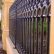 Wrought Iron Fence Designs Simple On Other With Regard To 32 Elegant Ideas And 5