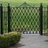 Other Wrought Iron Fence Gate Brilliant On Other In Metal And Gates Hungrylikekevin 13 Wrought Iron Fence Gate