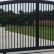 Wrought Iron Fence Gate Charming On Other Intended Fences Gates Enclosures Houston TX 1