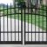 Other Wrought Iron Fence Gate Delightful On Other Pertaining To Ft Worth DF Company Repairs 10 Wrought Iron Fence Gate