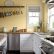 Kitchen Yellow Kitchen Color Ideas Perfect On In Pale Wall With White Cabinet For 9 Yellow Kitchen Color Ideas