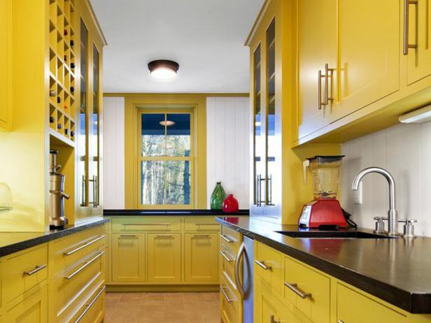 Kitchen Yellow Kitchen Color Ideas Unique On In Paint For Kitchens Pictures Tips From HGTV 0 Yellow Kitchen Color Ideas