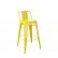Furniture Yellow Stools Furniture Creative On Pertaining To Tolix Stool Kizaki Co 6 Yellow Stools Furniture