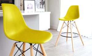 Yellow Stools Furniture