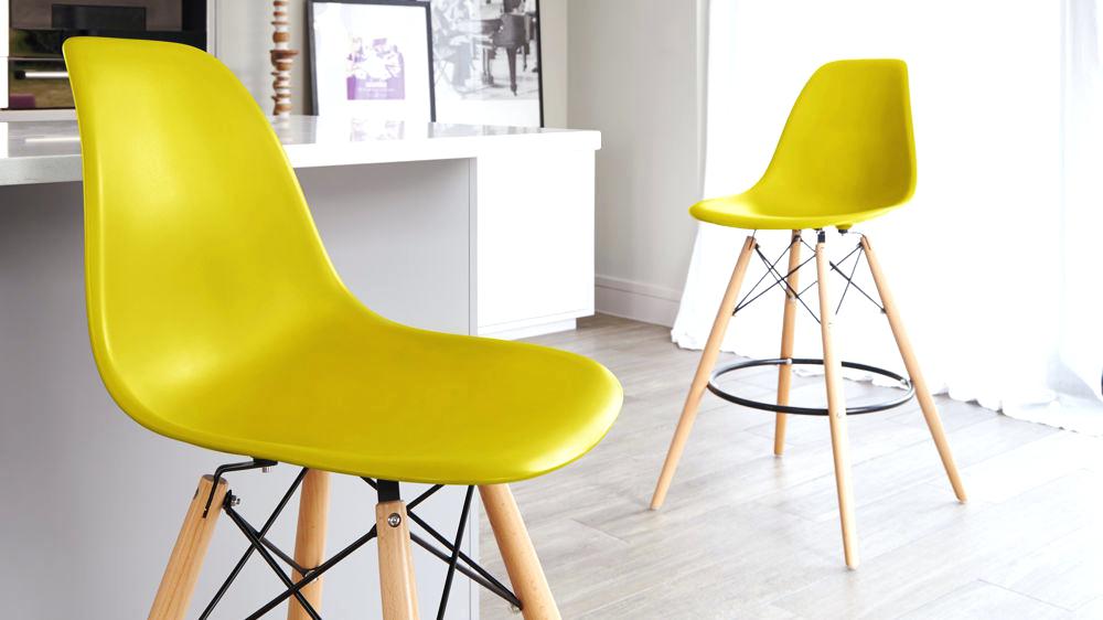 Furniture Yellow Stools Furniture Delightful On Intended For Stool Vibrant Bar To Contrast 0 Yellow Stools Furniture
