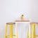 Furniture Yellow Stools Furniture Imposing On Within 1 Kizaki Co 16 Yellow Stools Furniture